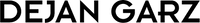 Dejarn Garz Logo schwarz