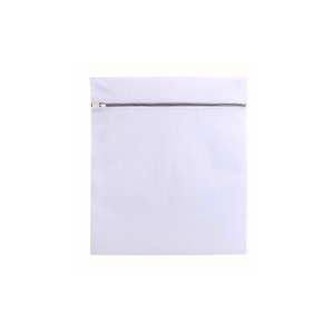 Wäschebeutel in weiß